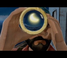 JOYOUS WOLF Premieres ‘Odyssey’ Animated Video