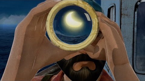 JOYOUS WOLF Premieres ‘Odyssey’ Animated Video
