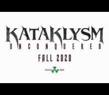 KATAKLYSM To Release ‘Unconquered’ Album In The Fall