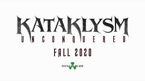 KATAKLYSM To Release ‘Unconquered’ Album In The Fall