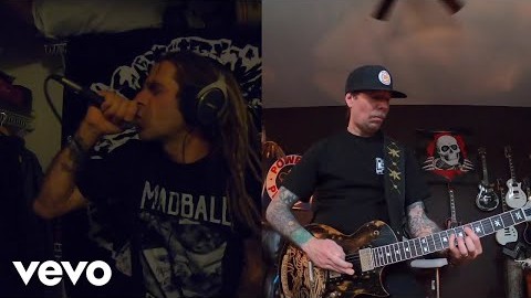 Watch LAMB OF GOD Perform Three Songs While In Quarantine