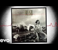 RUSH Art Director HUGH SYME Discusses ‘Permanent Waves’ Artwork