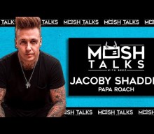 PAPA ROACH Wants To Make ‘Adventurous’ New Album With ‘No Rules’