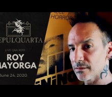 ROY MAYORGA Says VINNIE PAUL’s Death Came As A ‘Huge Shock’