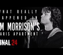 THE DOORS’ JIM MORRISON Didn’t Have An Autopsy. What Happened?