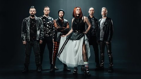 WITHIN TEMPTATION’s SHARON DEN ADEL On Future Of Touring: ‘There’s No Going Forward’ If There’s No COVID-19 Vaccine Or Medicine