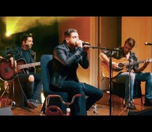 ICE NINE KILLS Releases ‘Undead & Unplugged At The Overlook Hotel’ Acoustic EP