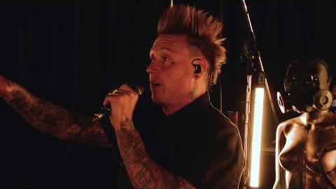 Watch PAPA ROACH Perform ‘Snakes’ As Part Of ‘Infest In-Studio’ Event