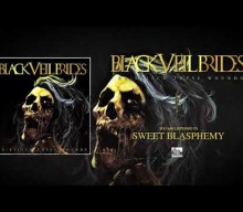 BLACK VEIL BRIDES Unveil ‘Re-Stitch These Wounds’ Details, Announce Album-Release Show