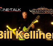 MASTODON’s BILL KELLIHER Is Not Feeling Inspired To Write Music During Coronavirus Pandemic