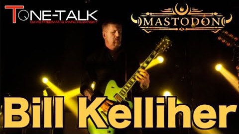 MASTODON’s BILL KELLIHER Is Not Feeling Inspired To Write Music During Coronavirus Pandemic