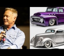 Video Tour Of JAMES HETFIELD’s Car Collection From Petersen Automotive Museum
