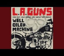 STEVE RILEY’s Version Of L.A. GUNS Releases ‘Well Oiled Machine’ Single