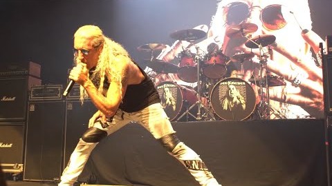 DEE SNIDER: ‘The Live Music Industry Is Screwed For The Time Being’
