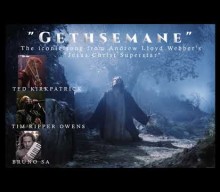 TIM ‘RIPPER’ OWENS Teams Up With TOURNIQUET’s TED KIRKPATRICK For Cover Of ANDREW LLOYD WEBBER’s ‘Gethsemane’