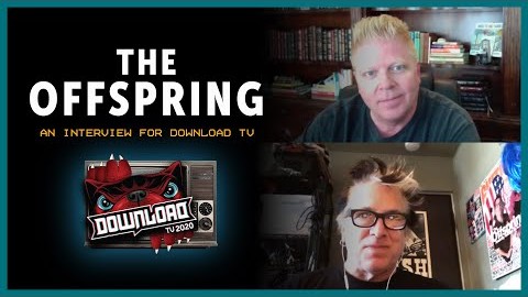 THE OFFSPRING’s New Album Is ‘On Hold’