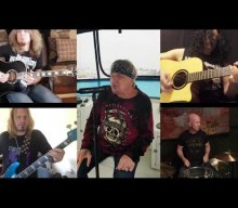 JACK RUSSELL’S GREAT WHITE Releases Music Video For ‘Fast Road’ From ‘Once Bitten Acoustic Bytes’