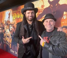 Ex-ANTHRAX Singer NEIL TURBIN ‘Would Be Open To Considering’ Reunion With Band For Special Concert