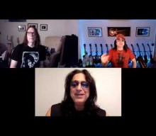 EDDIE OJEDA On Possibility Of TWISTED SISTER Reunion: ‘Never Say Never’
