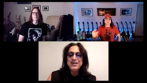 EDDIE OJEDA On Possibility Of TWISTED SISTER Reunion: ‘Never Say Never’
