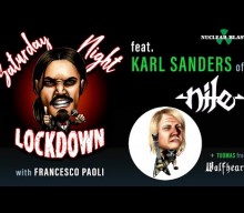 NILE’s KARL SANDERS Is Working On New Music For His Solo Project