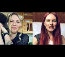 KOBRA AND THE LOTUS Singer Is Working On ‘Bluegrass,’ ‘Folky’ And ‘Gospelish’ Solo Project