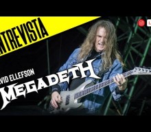 MEGADETH: New Album Recordings Are ‘Officially Underway’