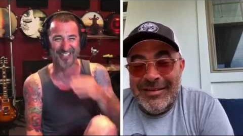 STAIND Is Working On First New Music In Nearly A Decade
