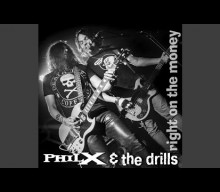 BON JOVI Guitarist PHIL X And THE DRILLS Release ‘Right On The Money’ Single