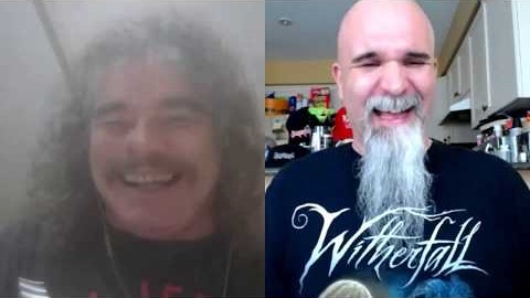 OVERKILL Has 10 Songs Written For Next Album; April 2021 Release Targeted