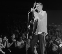 David Bowie’s live album ‘Ouvrez Le Chien’ to be released in July