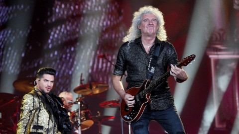 Queen and Adam Lambert stream special hour-long show of tour highlights