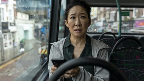 Sandra Oh says the UK is “behind” on diversity in the film and TV industries