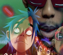 Listen to Gorillaz’ new Octavian-featuring single ‘Friday 13th’