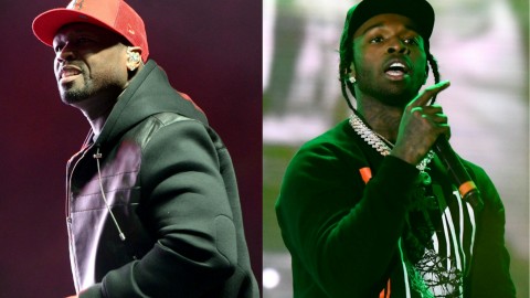 50 Cent casts doubt on involvement with Pop Smoke’s next posthumous album