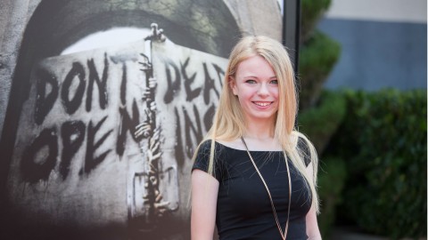 ‘The Walking Dead’ actress marks 10-year anniversary of filming first episode