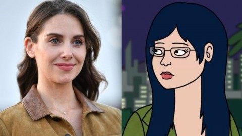 Alison Brie says she regrets voicing Vietnamese-American character on ‘BoJack Horseman’