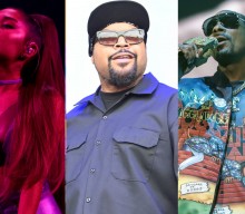 Ariana Grande, Ice Cube, Snoop Dogg and more urge fans to “get out and vote” in presidential primaries