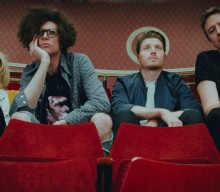 Asylums share home footage video for potent new single ‘Platitudes’