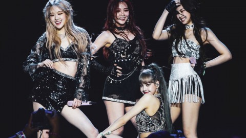 Watch BLACKPINK’s energetic live debut of ‘How You Like It’