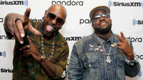 Big Boi and Sleepy Brown talk birds and bees on new track ‘Animalz’