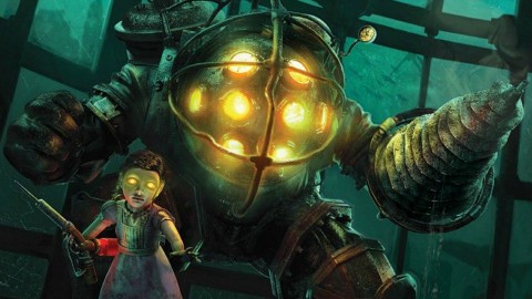 ‘BioShock’ is still one of the most atmospheric, desperate shooters around