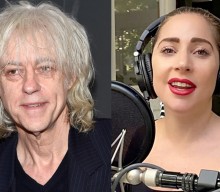 Bob Geldof says “there had to be a political agenda” behind Lady Gaga’s ‘One World: Together At Home’ benefit concert