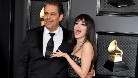 Camila Cabello says making ‘Familia’ “saved my life”