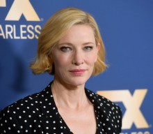 Cate Blanchett has “chainsaw accident” during lockdown in East Sussex mansion