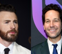 Chris Evans tells Paul Rudd that joining Marvel Cinematic Universe was “intimidating”