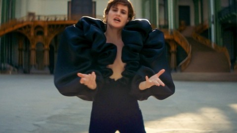 Christine and the Queens share ‘La vita nuova’ remixes EP