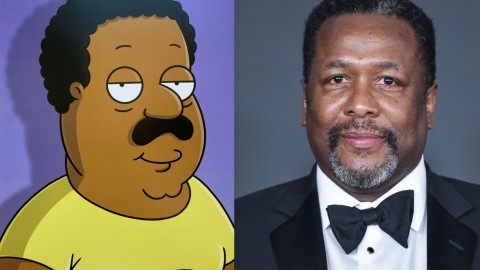 Wendell Pierce: “The fight against racism is like fighting cancer”