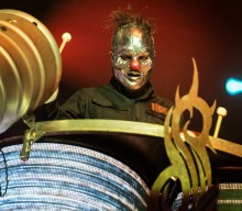 Slipknot’s Clown is auctioning off a Knotfest Electric Theater NFT featuring projectile insects