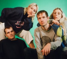 Coach Party – ‘Party Food’ EP review: A tasty feast of pop-grunge treats